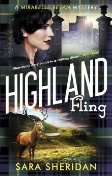 [Mirabelle Bevan 08] - Highland Fling