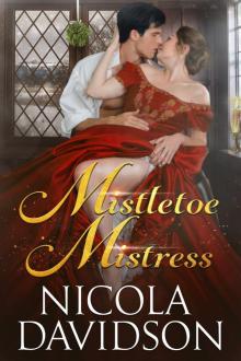 Mistletoe Mistress