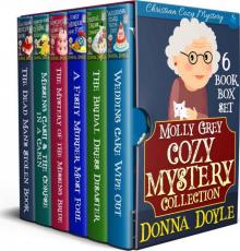 Molly Grey Cozy Mystery Collection