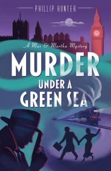 Murder Under A Green Sea