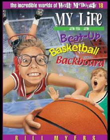 My Life as a Busted-Up Basketball Backboard