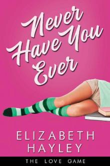 Never Have You Ever (The Love Game Book 1)