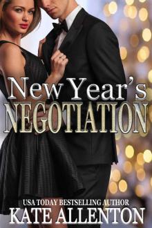 New Year’s Negotiation: January 1st