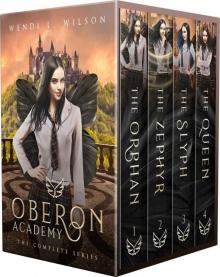 Oberon Academy- The Complete Series