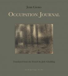 Occupation Journal