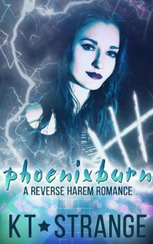 Phoenixburn: A Reverse Harem Romance (The Rogue Witch Book 3)