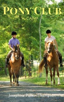 Pony Club Camp (Noel and Henry Book 5)
