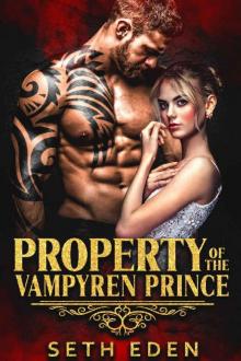 Property of the Vampyren Prince