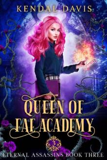 Queen of Fae Academy