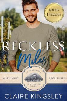 Reckless Miles Bonus Epilogue