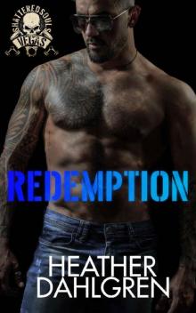 Redemption (Shattered Souls MC Book 2)