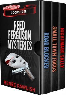 Reed Ferguson Mystery Box Set 5