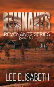 Revenants Series (Book 2): Remnants