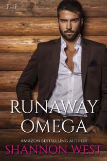 Runaway Omega (The Wolves of Rocky Ridge Book 1)