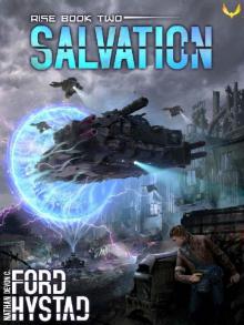 Salvation (Rise Book 2)