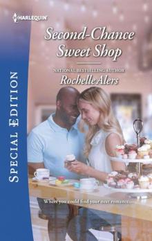 Second-Chance Sweet Shop (Wickham Falls Weddings Book 7)