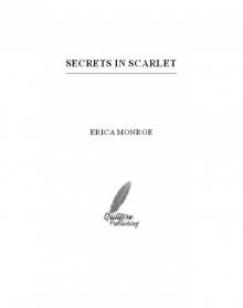 Secrets in Scarlet