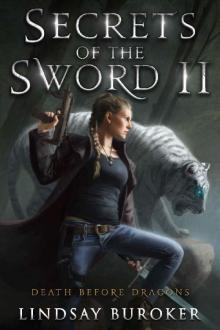 Secrets of the Sword 2 (Death Before Dragons Book 8)