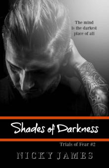 Shades of Darkness (Trials of Fear Book 2)