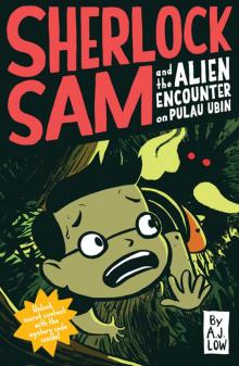 Sherlock Sam and the Alien Encounter on Pulau Ubin