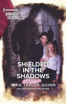Shielded In The Shadows (Where Secrets Are Safe Book 17)