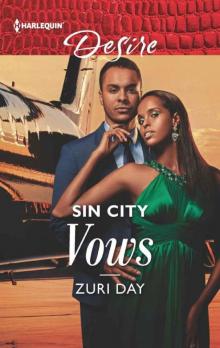 Sin City Vows (Sin City Secrets Book 1)