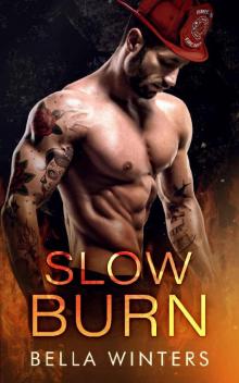 Slow Burn (Forbidden Heat Book 3)