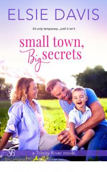 Small Town, Big Secrets (Trinity River)