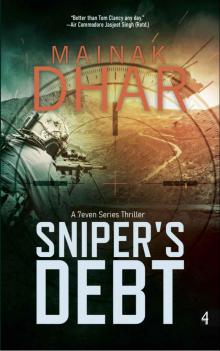 Sniper’s Debt (7even Series Book 2)