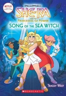 Song of the Sea Witch