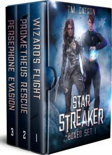 Star Streaker Boxed Set 1 (Star Streaker Series)