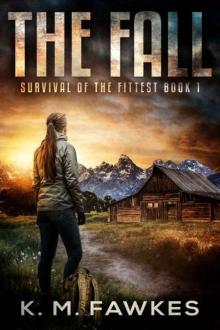 Survival of The Fittest | Book 1 | The Fall