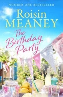 The Birthday Party: The spell-binding new summer read from the Number One bestselling author