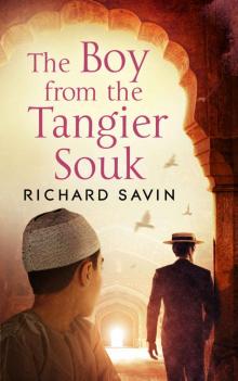 THE BOY FROM THE TANGIER SOUK