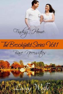 The Brookfield Series Volume One