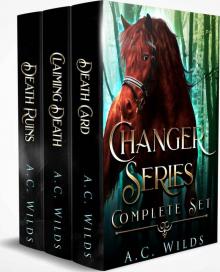 The Changer Complete Box Set