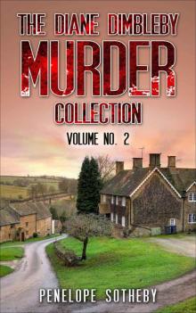 The Diane Dimbleby Murder Collection Volume 2