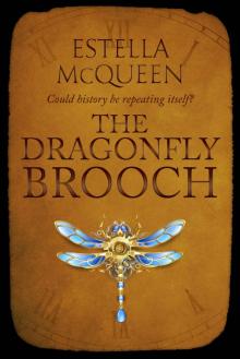 The Dragonfly Brooch