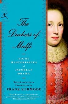 The Duchess of Malfi