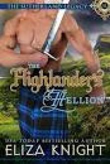 The Highlander’s Hellion