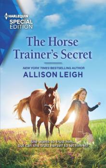 The Horse Trainer's Secret