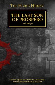 The Last Son of Prospero - Chris Wraight