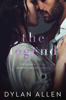 The Legend: A Second Chance Romance Standalone (Rivers Wilde Book 2)