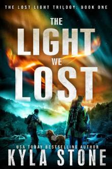 The Light we Lost : A Post-Apocalyptic Survival Thriller (Lost Light Book 1)