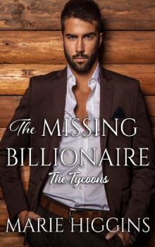 The Missing Billionaire (The Tycoons #2)