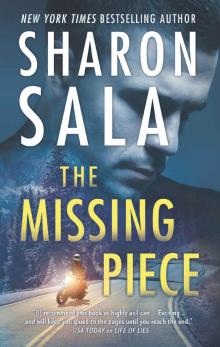 The Missing Piece (The Jigsaw Files)