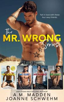 The Mr. Wrong Series