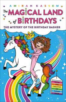 The Mystery of the Birthday Basher