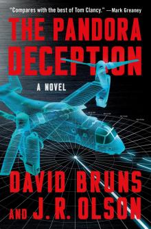 The Pandora Deception--A Novel