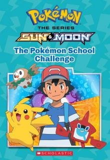 The Pokémon School Challenge